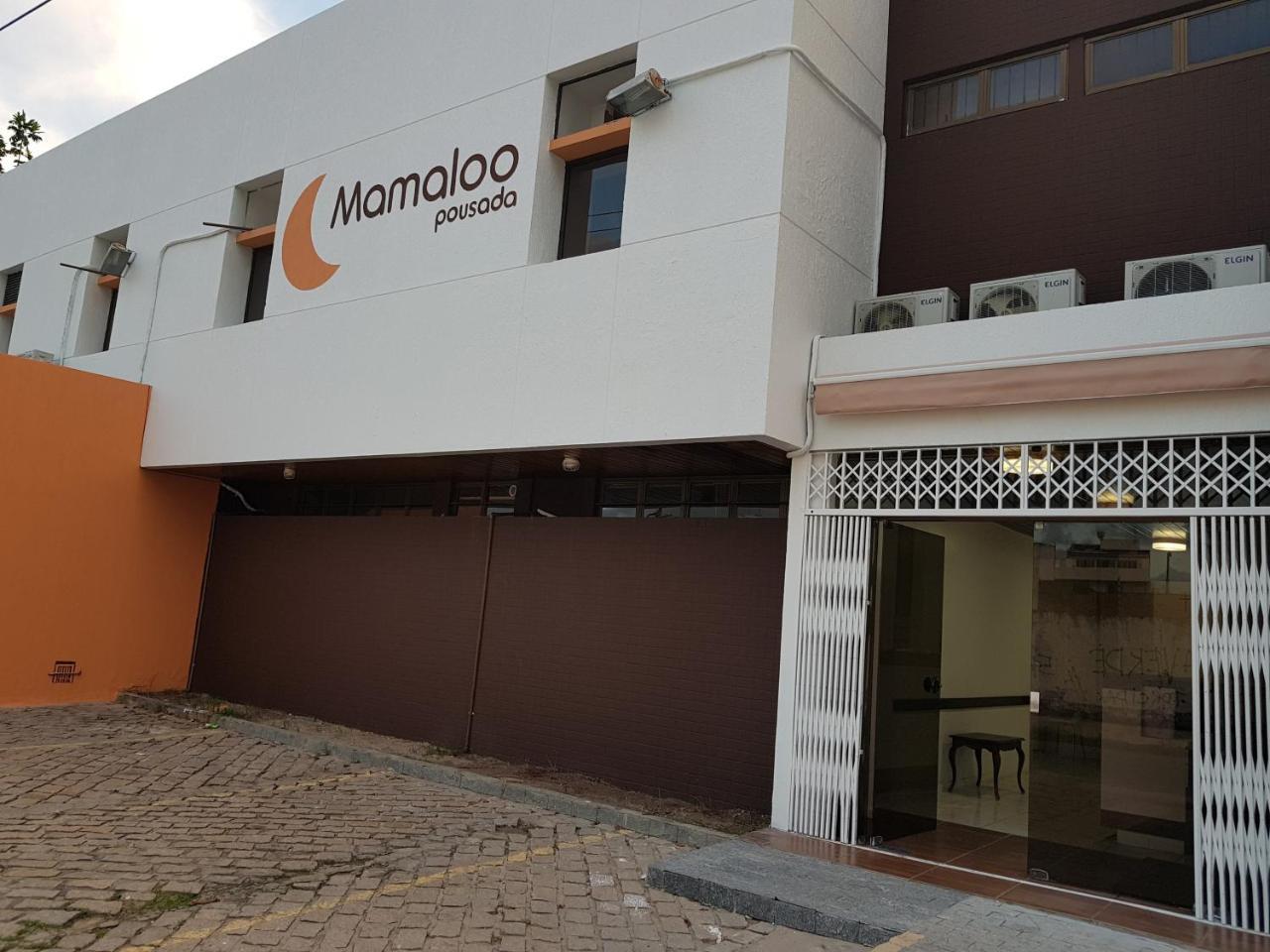 Mamaloo Pousada Otel Maceio Dış mekan fotoğraf